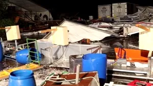 FOTO | Un cetăţean român din Austria a decedat în urma unor fenomene meteo