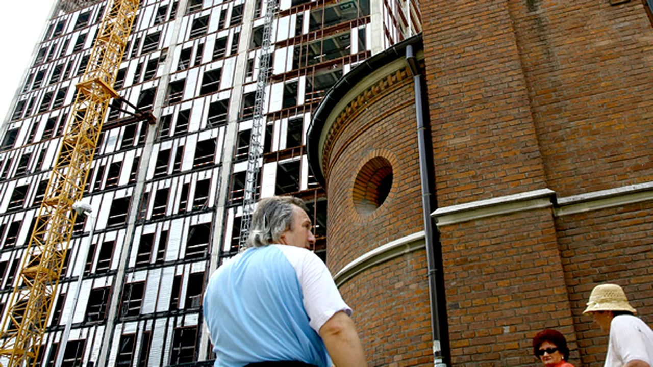 Millennium Building: Acţiunile lui Oprescu arată că nu cunoaşte legea sau este de rea-credinţă