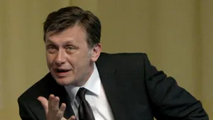Antonescu: Geoană este o variantă inacceptabilă pentru Preşedinţia României