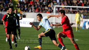 LIGA I: FC Botoşani - Steaua, scor 1-2