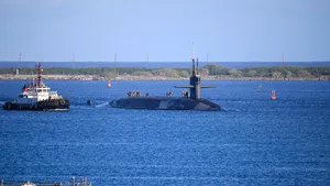 Al doilea eşec la testarea rachetei Trident de pe un submarin al Marii Britanii