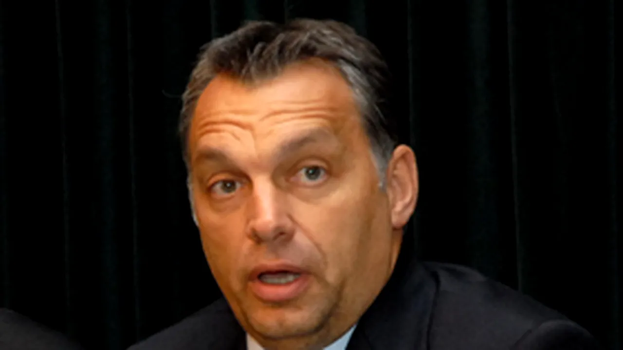 Viktor Orban va participa la o manifestare de campanie a PCM, la Covasna
