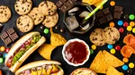 Alimentele nesănătoase pe care nutriționiștii le consideră benefice dacă sunt consumate cu moderație