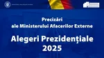 MAE: Nu există nicio secție de vot în străinătate care să nu aibă buletine de vot