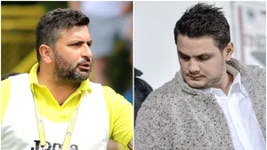 Un fost căpitan la Steaua, actualmente antrenorul echipei de fotbal patronate de fiul lui Liviu Dragnea, a fost ridicat de mascaţi imediat după un meci