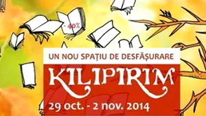 Kilipirim se mută la Unirea Shopping Center. Ce oferte au editurile pentru târgul de carte ce are loc între 29 octombrie şi 2 noiembrie
