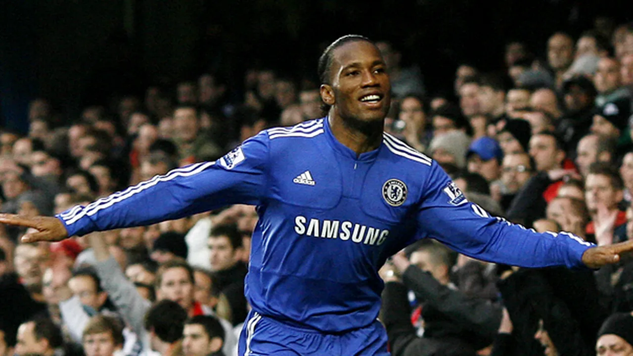 Didier Drogba a fost desemnat Balonul de Aur al Africii 2009