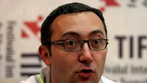 Tudor Giurgiu cere Centrului Naţional al Cinematografiei să susţină financiar festivalul Anonimul