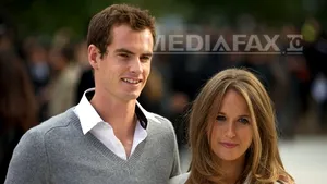 Tenismanul Andy Murray va deveni tată în februarie 2016