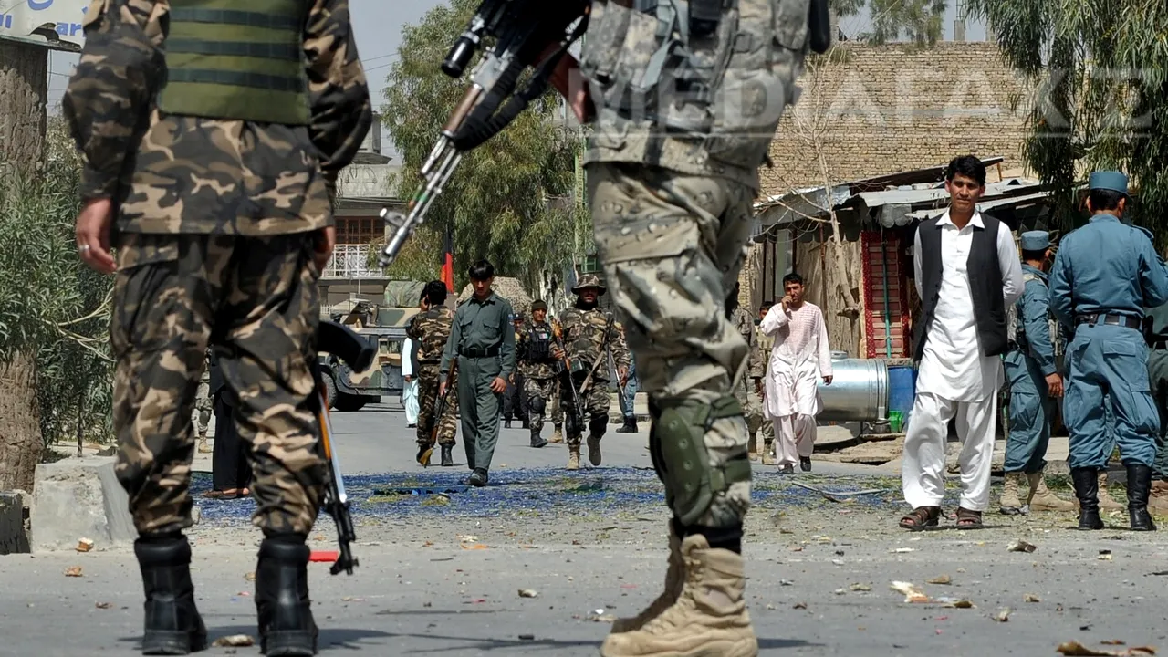 SUA se aşteaptă la o contribuţie a Franţei în Afganistan şi după 2012