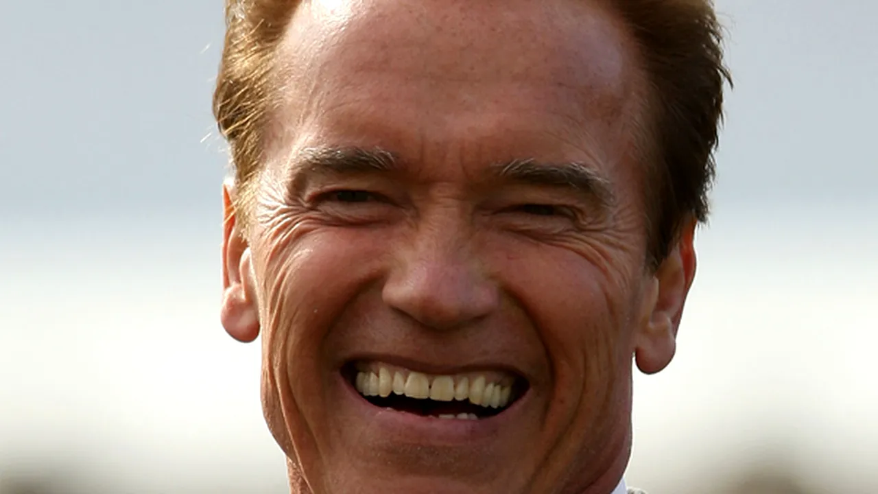 Schwarzenegger va filma în Bulgaria anul viitor