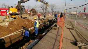 Firea anunţă când va fi gata şoseaua cu 4 benzi din zona Pipera, a Capitalei. Costurile proiectului se ridică la 48 de milioane de lei 