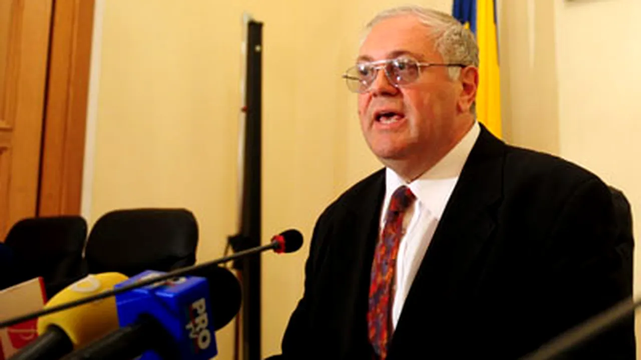 Directorul CNCEIP, Cristian Mirescu, şi-a dat demisia