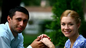 Dragoş Bucur şi Whitney Anderson, un nou cuplu de Hollywood, în 