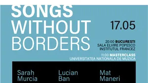 Lucian Ban, Sarah Murcia, Mat Maneri, a Romanian-French-American Jazz Connection
