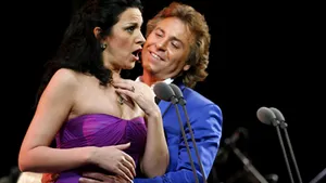 Angela Gheorghiu, din nou pe scenă alături de soţul ei, Roberto Alagna, în spectacolul 