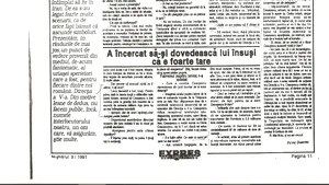 18 decembrie 1989. Ziua în care Ceauşescu a ieşit pentru ultima oară din ţară şi misterul articolului din Scânteia Tineretului privind sfaturi pentru cei aflaţi la mare!