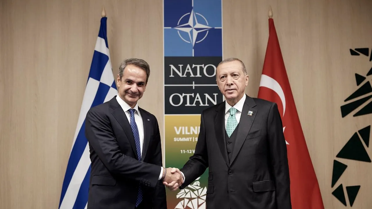 Premierul Greciei anunţă, după o întâlnire cu Recep Erdogan, intenţia relansării relaţiilor cu Turcia