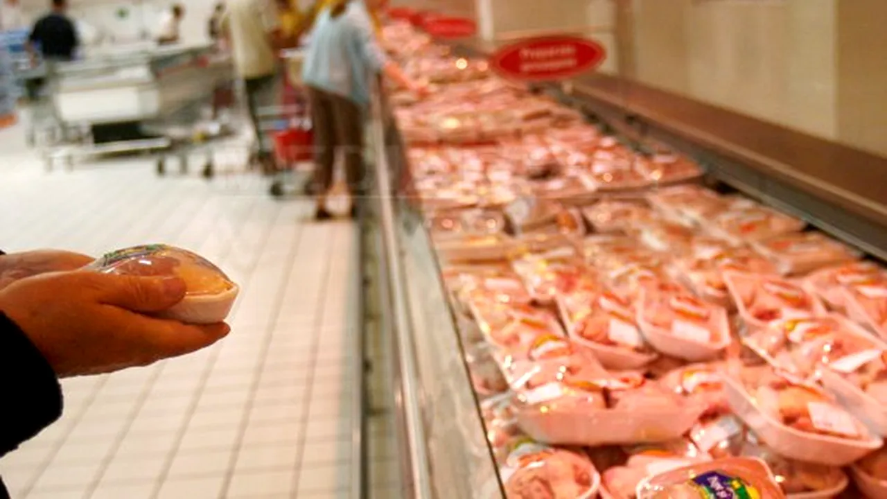 Preţurile la produsele alimentare vor creşte cu 10 până la 25 la sută