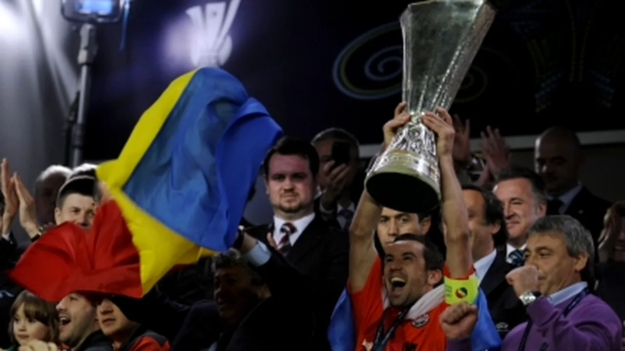 Şahtior Doneţk a câştigat Cupa UEFA - GALERIE FOTO
