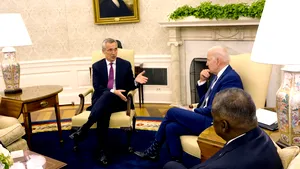 Principala temă de discuţie în cadul summitului NATO de la Bruxelles este securitatea cibernetică. România se află în centrul dezbaterilor