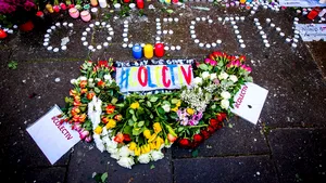 TRAGEDIA din Colectiv -  Concert caritabil: Grimus, Zob, Trooper şi Bucium, la Arenele Romane din Bucureşti