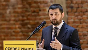 Marius Lulea, prim-vicepreşedintele AUR: Salutăm poziţionarea USR împotriva lui Klaus Iohannis