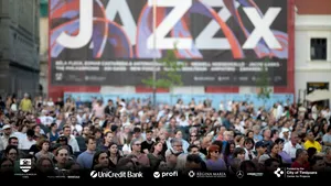 JAZZx 2025: Festivalul care a generat peste 1 milion de euro în economia Timișoarei