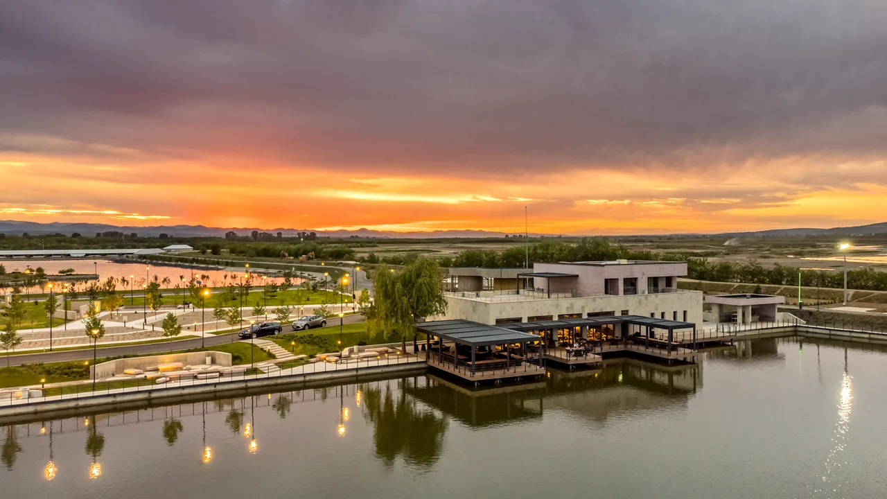 Cherhanaua Lotca s-a deschis lângă Bacău, în prima etapă de dezvoltare a resortului-destinaţie ARCA