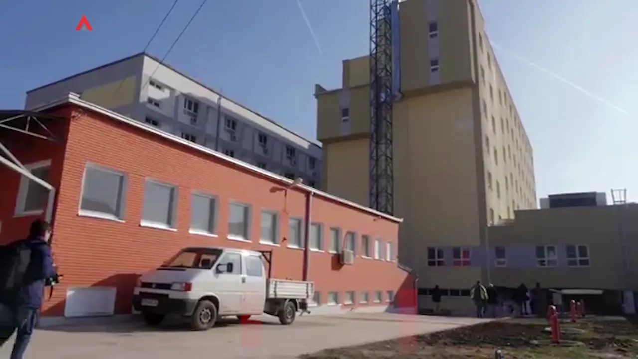 Spitalul Judeţean din Deva sub conducere militară: Medicii militari au cerut testarea tutoror celor din spital. Încă 7 cadre medicale au fost confirmate cu COVID 19 