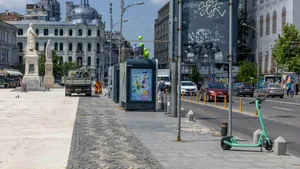 Lucrări de reabilitare în centrul Capitalei: Ciucu: Esplanada are nevoie de umbră și de arbori