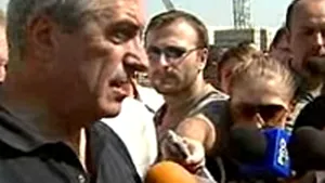 Tăriceanu, nemulţumit de întârzierea lucrărilor la staţia Glina (Video)