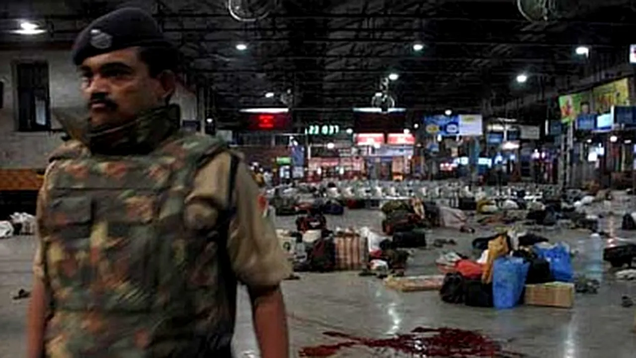 Atac terorist de proporţii în Bombay (Galerie Foto)