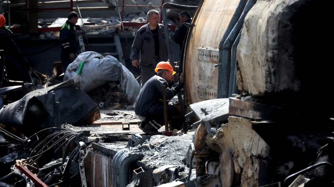 Ministerul Energiei ucrainean: Sistemul energetic rămâne stabil în ciuda atacurilor inamice