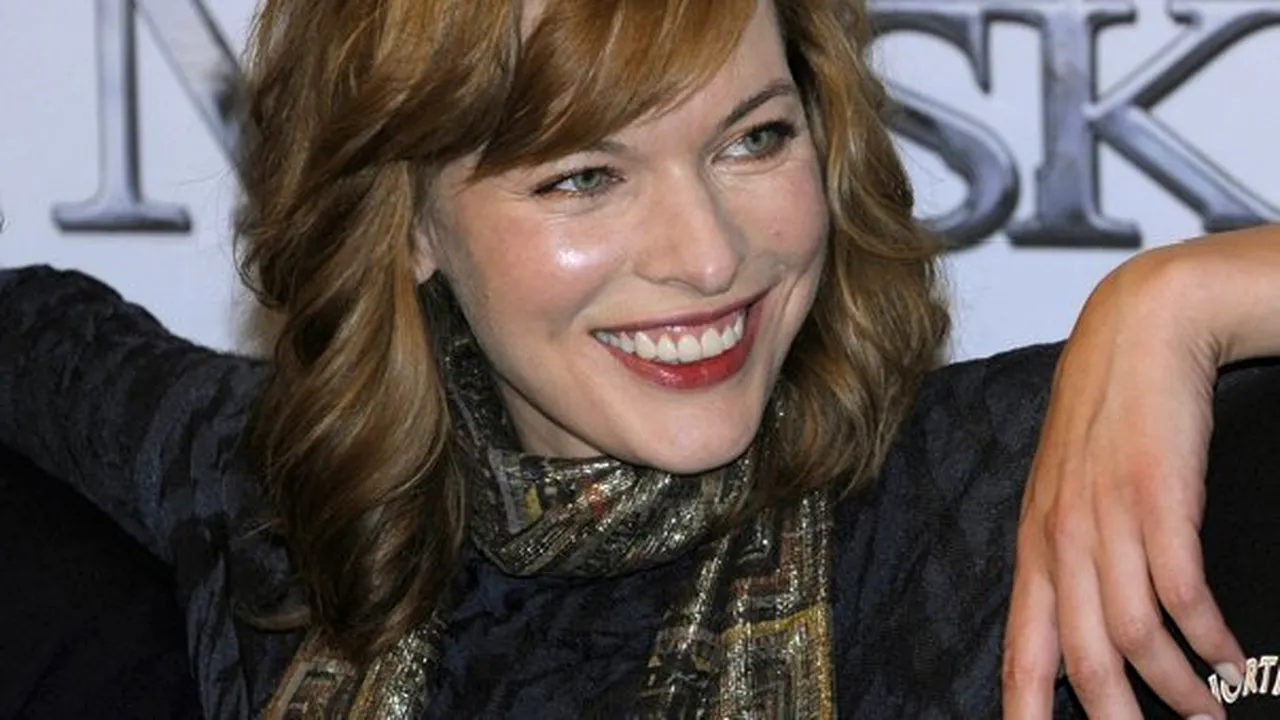 Milla Jovovich, marcată de scenele fierbinţi filmate cu Robert De Niro