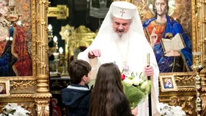 Patriarhul Daniel, mesaj de Ziua Copilului: „Familia este biserica de acasă, prima școală a credinței