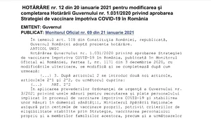 PREZENTUL FĂRĂ PERDEA Marius Oprea | Vlad Voiculescu a deschis de fapt poarta vaccinării peste rînd a ”statului paralel”