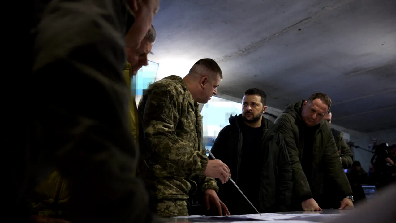 Cod roșu pe frontul din Ucraina! Rușii sunt pe cale să obțină cea mai mare victorie din ultimii doi ani. Ce ar însemna căderea orașului Pokrovsk în mâinile Rusiei