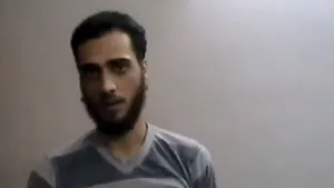 Un singur membru al echipei care a filmat presupusul atac chimic din Siria a supravieţuit - VIDEO