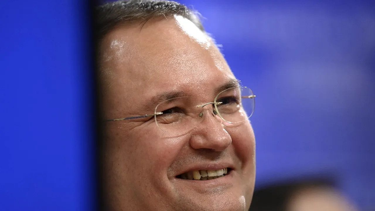 Ciucă despre prevenirea cutremurelor: Avem rafturile pline de proiecte