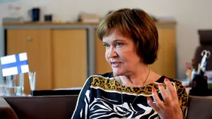 INTERVIU - Ambasadoarea Finlandei: Nu putem porni un război cu Rusia. Sancţiunile economice au efect