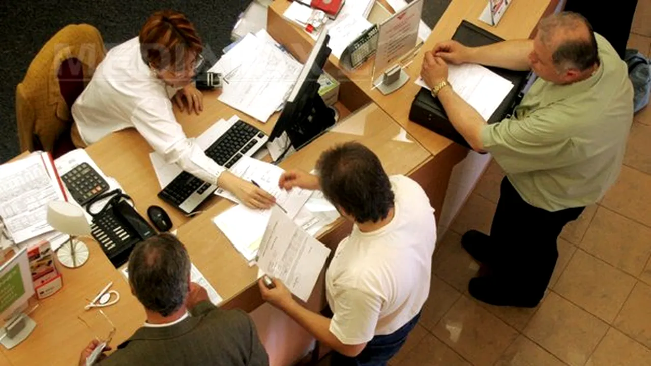 OUG 50 a dublat numărul de credite refinanţate. 229.000 clienţi au efectuat rambursări anticipate