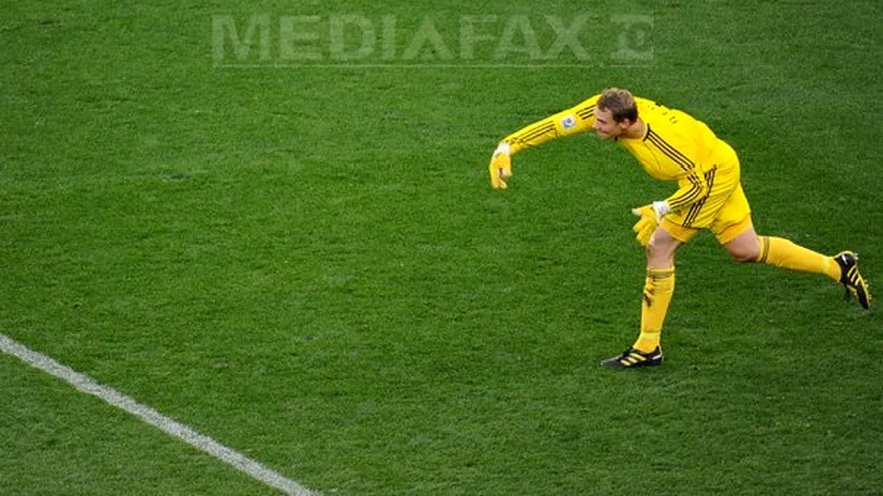 Care este echipa anului 2014 UEFA