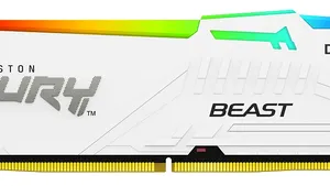 Kingston FURY extinde gama sa de memorii DDR5