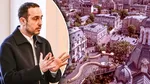 Primul plan de regenerare urbană comunitară din România, în plină efervescență în Amzei. Edmond Niculușcă, ARCEN: „Orașele nu se schimbă prin reparații, ci prin viziune”