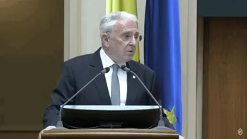Guvernatorul BNR despre recesiune: Nu suntem în recesiune, dar există acest risc
