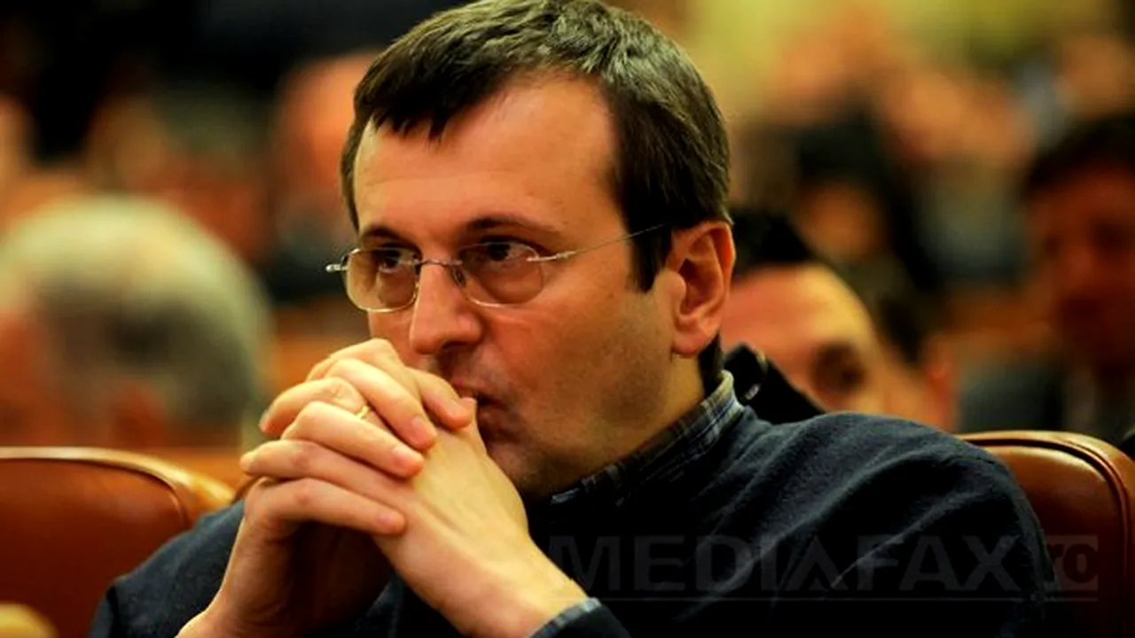 Cristian Preda, EXCLUS din PDL: Decizia este un abuz pus la cale de Udrea. Îmi voi face dreptate!