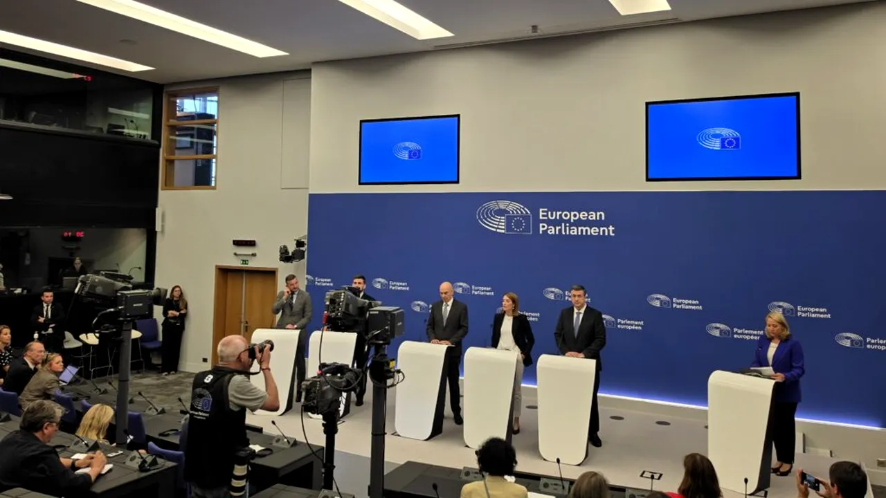 Metsola, despre acordul UE privind zborurile: „Un acord bun pentru Europa, pentru cetățeni și pentru companiile aeriene”