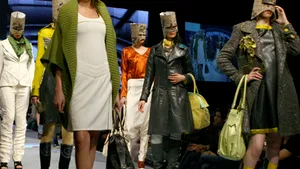 This Year’s Romanian Fashion Week Put Off For Spring 2010