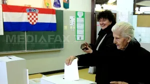 Coaliţia de centru-stânga câştigă alegerile din Croaţia